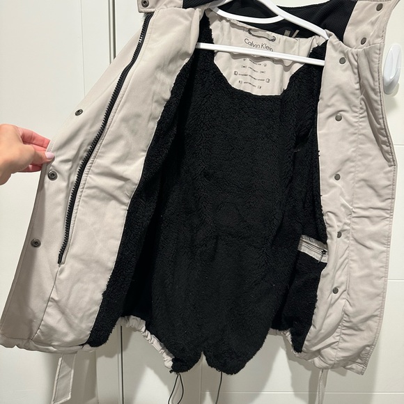 Women’s Calvin Klein Jacket - Picture 2 of 4